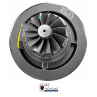 Cartucho CHRA HT60 4027396 Global Turbos para Cummins N14 / CELECT Plus — Tractocamión / Industrial / Komatsu 1996–2001
