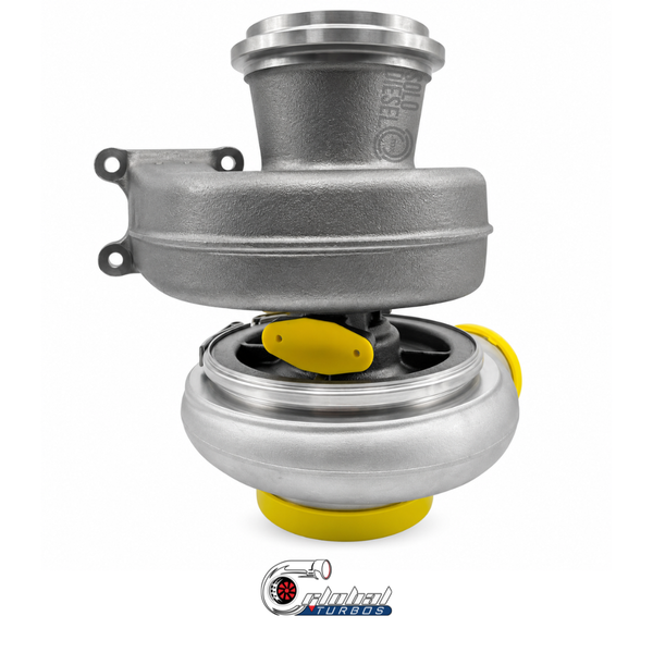 Turbocompresor HX55 4036902 Global Turbos para Cummins ISX / ISX1 / Signature 450 Freightliner 14.0L