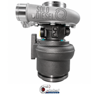 Turbocompresor S200G BorgWarner 431-4572 Global Turbos para Caterpillar C7 — Excavadora 320D