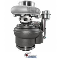 Turbocompresor S200G BorgWarner 431-4572 Global Turbos para Caterpillar C7 — Excavadora 320D