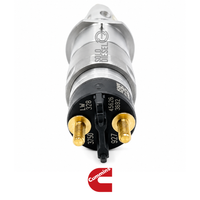 Inyector Common Rail 5273750 Cummins / Bosch 0445120328 para QSB 6.7 / ISB 6.7 — Komatsu / Hyundai / Doosan / JCB / Case / New Holland 2007–2019