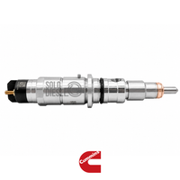 Inyector Common Rail 5273750 Cummins / Bosch 0445120328 para QSB 6.7 / ISB 6.7 — Komatsu / Hyundai / Doosan / JCB / Case / New Holland 2007–2019
