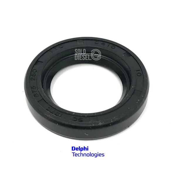 Retén 5393-252R Delphi para Bomba Diésel DPA CAV — Perkins, Fiat, Volvo, Leyland, Opel