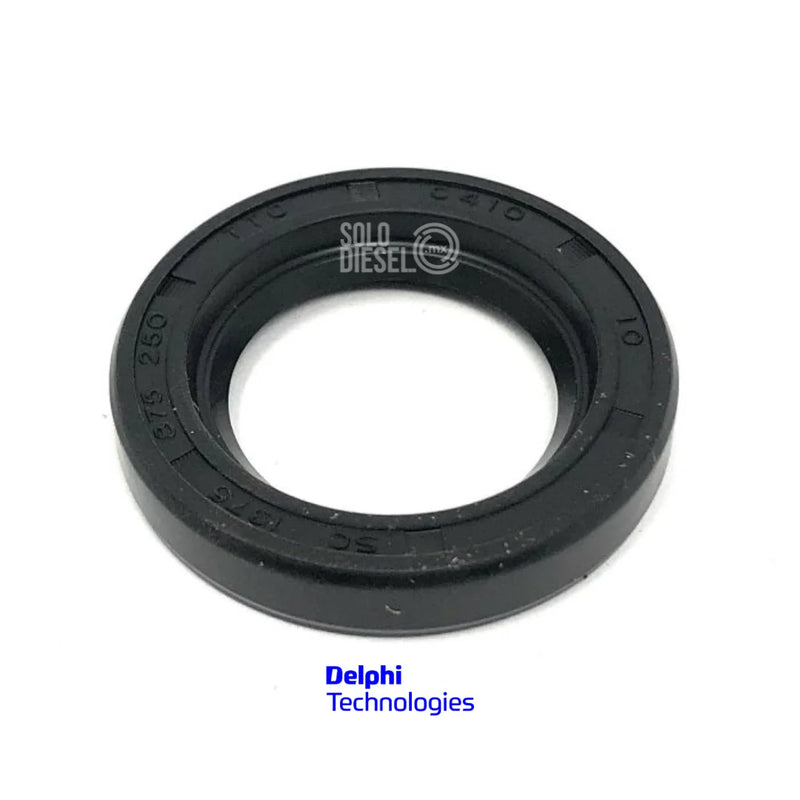 Retén 5393-252R Delphi para Bomba Diésel DPA CAV — Perkins, Fiat, Volvo, Leyland, Opel