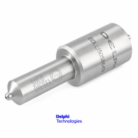 Tobera BDLL150S6649 5621696 Delphi para Inyector Diésel — Perkins 4.236 / 6.354 / Massey Ferguson Series 200-500