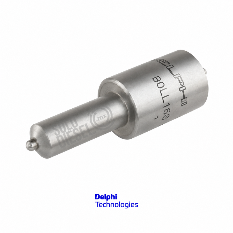 Tobera 5621828 Delphi para Inyector Diésel — Ford / Fordson / New Holland Tractores