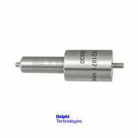 Tobera 5621828 Delphi para Inyector Diésel — Ford / Fordson / New Holland Tractores