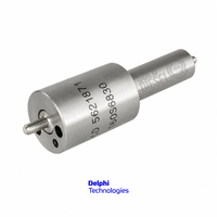 Tobera 5621828 Delphi para Inyector Diésel — Ford / Fordson / New Holland Tractores