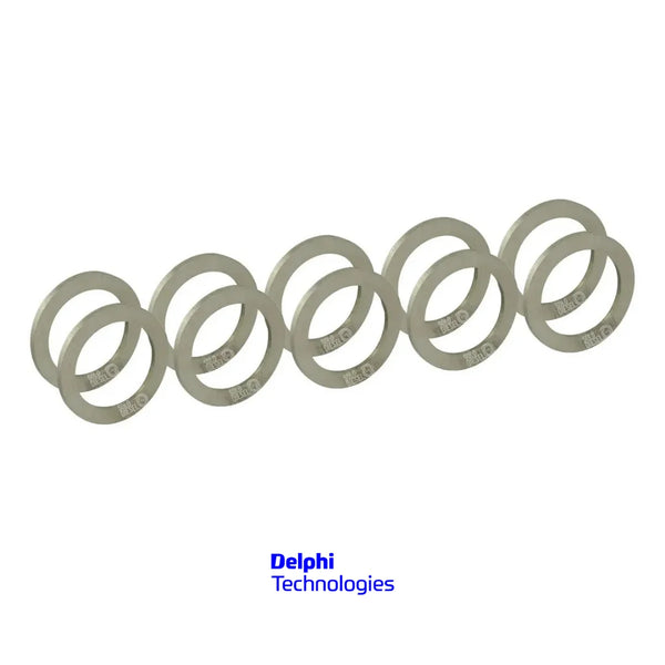 Arandela de Empuje 5936-124A Delphi para Bomba Diésel DPA / DP200 / DP210 / DP310 CAV (Paquete 10 pzs)