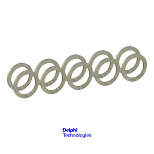 Arandela de Empuje 5936-124A Delphi para Bomba Diésel DPA / DP200 / DP210 / DP310 CAV (Paquete 10 pzs)