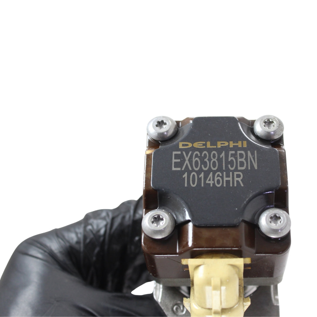 Inyector HEUI EX63815BN-11B1 Delphi Navistar Remanufacturado