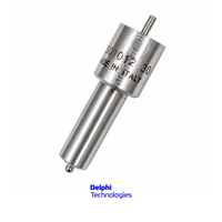 Tobera 6801012 Delphi para Inyector Diésel — Perkins / Ford / Hyster / Thermo King