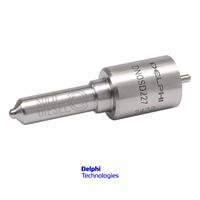 Tobera 6801019 Delphi para Inyector Diésel — Perkins A6.354 / Massey Ferguson 2700-6200 / Landini / Renault