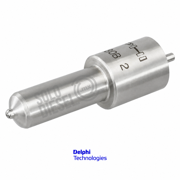 Tobera 6801052 Delphi para Inyector Diésel — Perkins 1006.6T / Massey Ferguson MF660-680 / Caterpillar