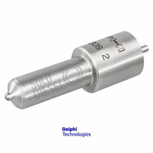 Tobera 6801052 Delphi para Inyector Diésel — Perkins 1006.6T / Massey Ferguson MF660-680 / Caterpillar