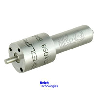 Tobera 6801058 Delphi para Inyector Diésel — JCB, Massey Ferguson, Perkins