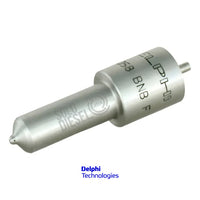Tobera 6801058 Delphi para Inyector Diésel — JCB, Massey Ferguson, Perkins