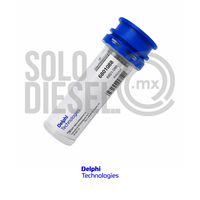 Tobera 6801088 Delphi para Inyector Diésel — Perkins C4.40 / JCB / Massey Ferguson 4245-6130