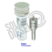 Tobera 6801131 Delphi para Inyector Diésel Cummins 3.9L 4B