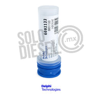 Tobera 6801133 Delphi para Inyector Diésel — New Holland, Case, Perkins, Massey Ferguson