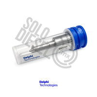 Tobera 6801135 Delphi para Inyector Diésel — Perkins 4.236 / 6.354 / Ford New Holland Tractores