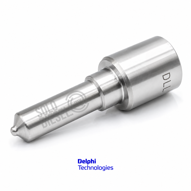 Tobera 6980529 Delphi para Inyector Common Rail Denso — Hino 300 / Toyota Dyna / Coaster N04C