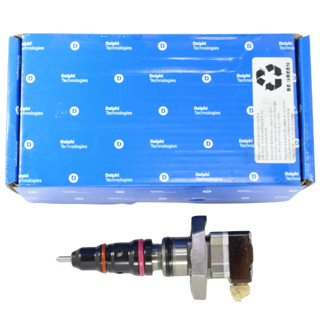Inyector HEUI EX63815BN-11B1 Delphi Navistar Remanufacturado