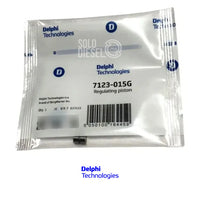 Pistón Regulador de Presión 7123-015G Delphi para Bomba Diésel DPA / DPS / DP150 / DP200 / DP210 / DP310 CAV