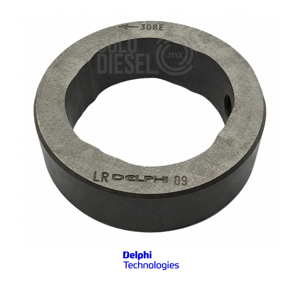 Aro Anillo de Levas 7123-308T Delphi para Bomba Diésel DPA CAV 4 Cilindros — Perkins 4.236 / 4.248 / Massey Ferguson 290