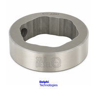 Aro Anillo de Leva 7123-309Q Delphi para Bomba Diésel DPA CAV 3 Cilindros Turbo — Perkins AD3.152T / Massey Ferguson / Leyland / Volvo