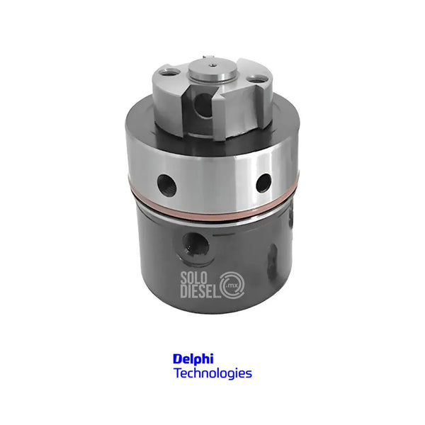Cabezal y Rotor 7123-340R Delphi para Bomba DPA CAV 4 Cilindros 8.5mm — Perkins A4.203 / Massey Ferguson