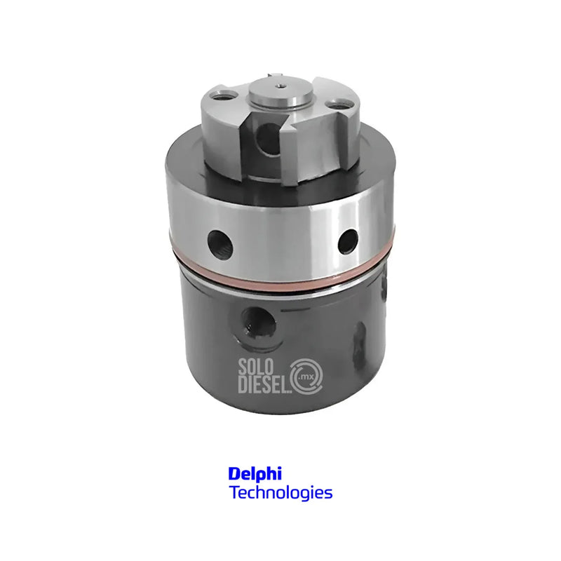 Cabezal y Rotor 7123-340R Delphi para Bomba DPA CAV 4 Cilindros 8.5mm — Perkins A4.203 / Massey Ferguson