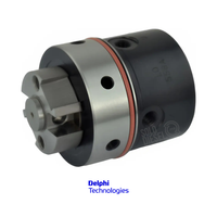 Cabezal Hidráulico 7123-340S Delphi para Bomba Diésel DPA CAV 4 Cilindros 8.5mm — Perkins / Massey Ferguson / IHC / Volvo