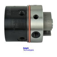 Cabezal Hidráulico 7123-340S Delphi para Bomba Diésel DPA CAV 4 Cilindros 8.5mm — Perkins / Massey Ferguson / IHC / Volvo