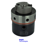 Cabezal Hidráulico 7123-340S Delphi para Bomba Diésel DPA CAV 4 Cilindros 8.5mm — Perkins / Massey Ferguson / IHC / Volvo