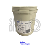 Cabezal Hidráulico 7123-340S Delphi para Bomba Diésel DPA CAV 4 Cilindros 8.5mm — Perkins / Massey Ferguson / IHC / Volvo