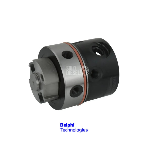 Cabezal y Rotor 7123-340U Delphi para Bomba DPA CAV 4 Cilindros 9.0mm — Perkins A4.212 / A4.248 / Massey Ferguson / Leyland