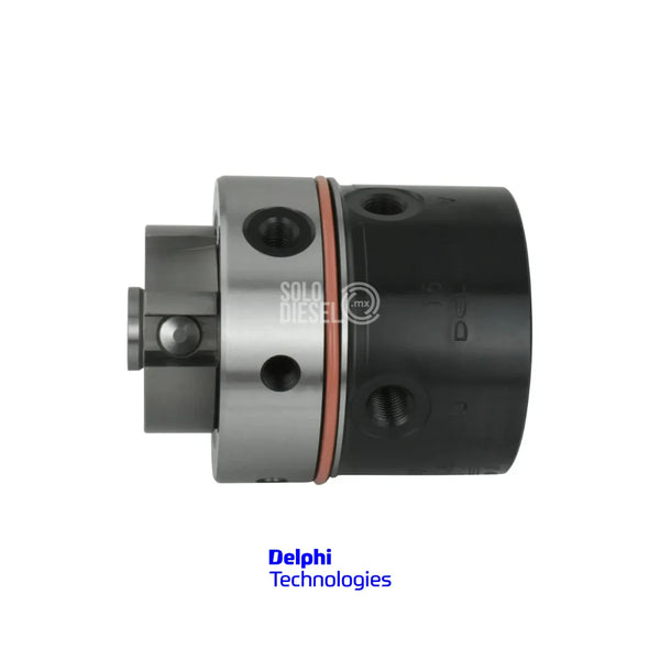 Cabezal y Rotor 7123-340U Delphi para Bomba DPA CAV 4 Cilindros 9.0mm — Perkins A4.212 / A4.248 / Massey Ferguson / Leyland