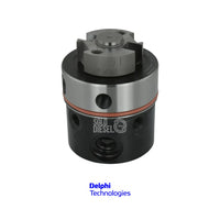 Cabezal y Rotor 7123-340U Delphi para Bomba DPA CAV 4 Cilindros 9.0mm — Perkins A4.212 / A4.248 / Massey Ferguson / Leyland