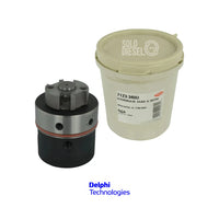 Cabezal y Rotor 7123-340U Delphi para Bomba DPA CAV 4 Cilindros 9.0mm — Perkins A4.212 / A4.248 / Massey Ferguson / Leyland