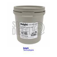 Cabezal Hidráulico 7123-345U Delphi para Bomba Diésel DPA CAV 6 Cilindros 9mm — John Deere 6329 / Leyland 285-4100