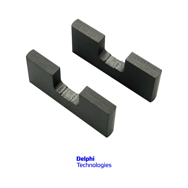 Kit 2 Aspas 7123-388 Delphi para Bomba Diésel DPA / DPS CAV — Perkins, Ford, John Deere, Renault, Volvo