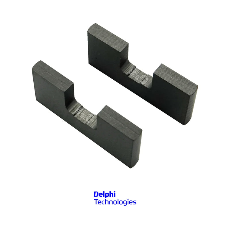 Kit 2 Aspas 7123-388 Delphi para Bomba Diésel DPA / DPS CAV — Perkins, Ford, John Deere, Renault, Volvo