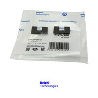 Kit 2 Aspas 7123-388 Delphi para Bomba Diésel DPA / DPS CAV — Perkins, Ford, John Deere, Renault, Volvo