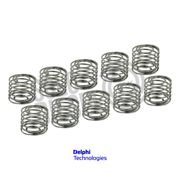 Resorte de Retención de Manguito 7123-439 Delphi para Bomba Diésel DPA / DPS CAV — Perkins, Ford, Leyland, Volvo, Fiat (Paquete 10 pzs)