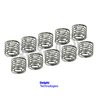 Resorte de Retención de Manguito 7123-439 Delphi para Bomba Diésel DPA / DPS CAV — Perkins, Ford, Leyland, Volvo, Fiat (Paquete 10 pzs)