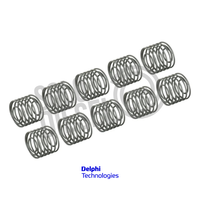 Resorte de Retención de Manguito 7123-439 Delphi para Bomba Diésel DPA / DPS CAV — Perkins, Ford, Leyland, Volvo, Fiat (Paquete 10 pzs)