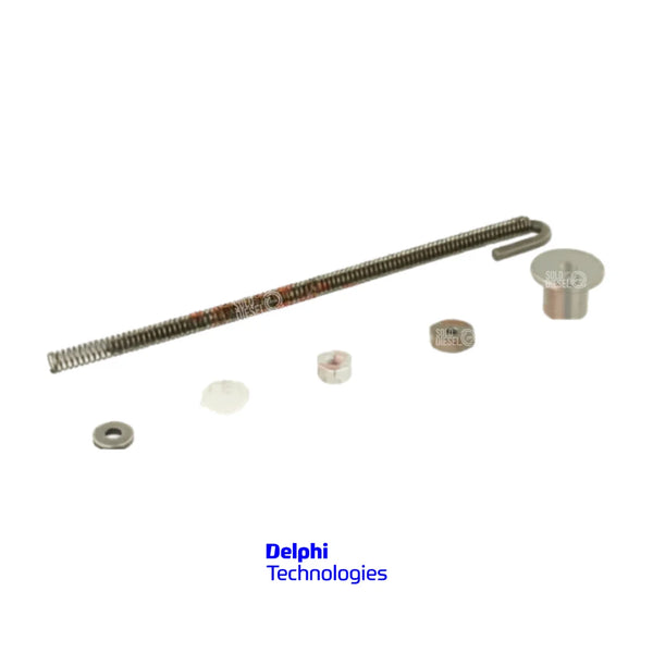 Conjunto Resorte y Varilla 7123-453E Delphi para Bomba Diésel DPA CAV — Ford