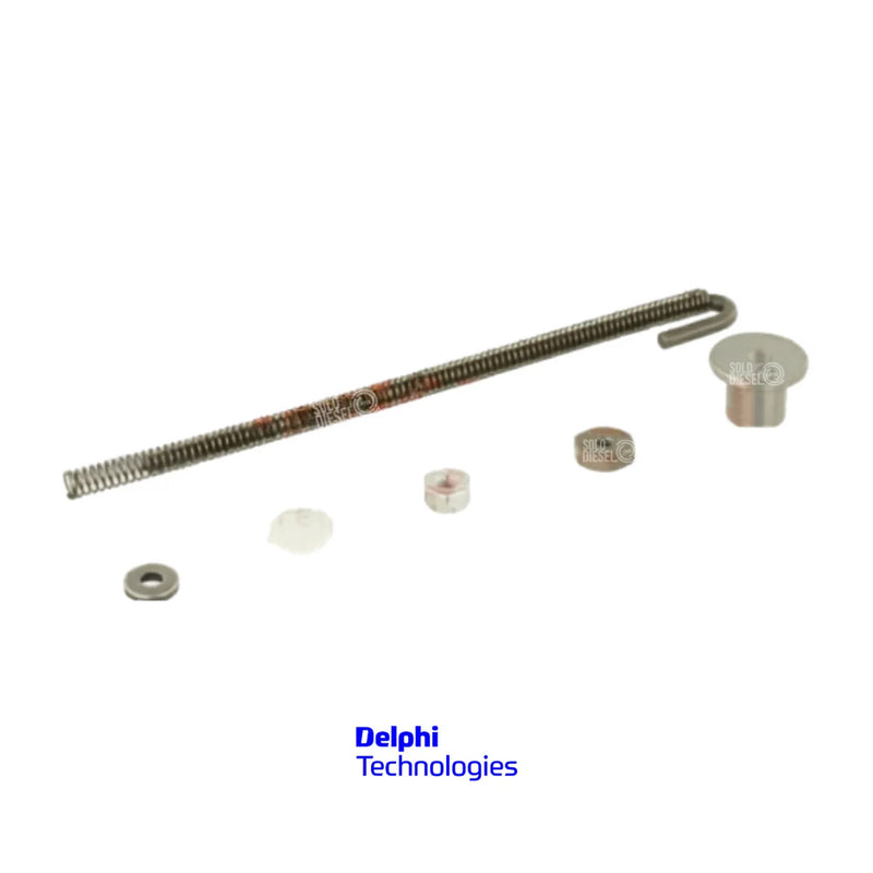 Conjunto Resorte y Varilla 7123-453 Delphi para Bomba Diésel DPA CAV — Ford