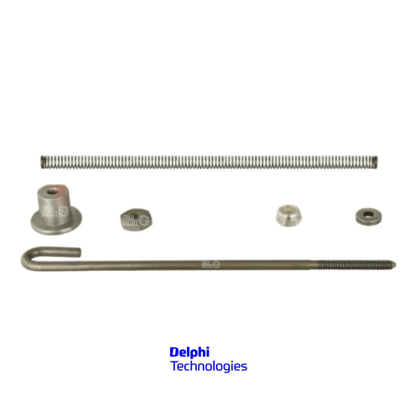 Conjunto Resorte y Varilla 7123-453E Delphi para Bomba Diésel DPA CAV — Ford